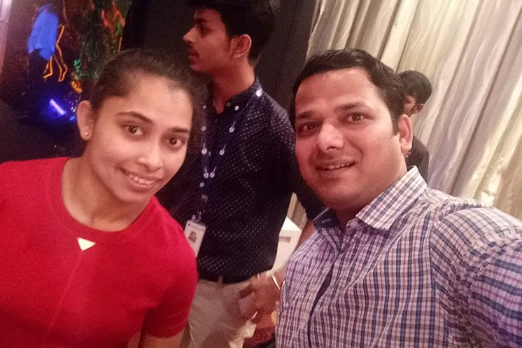 Dipa Karmakar
Indian Gymnast