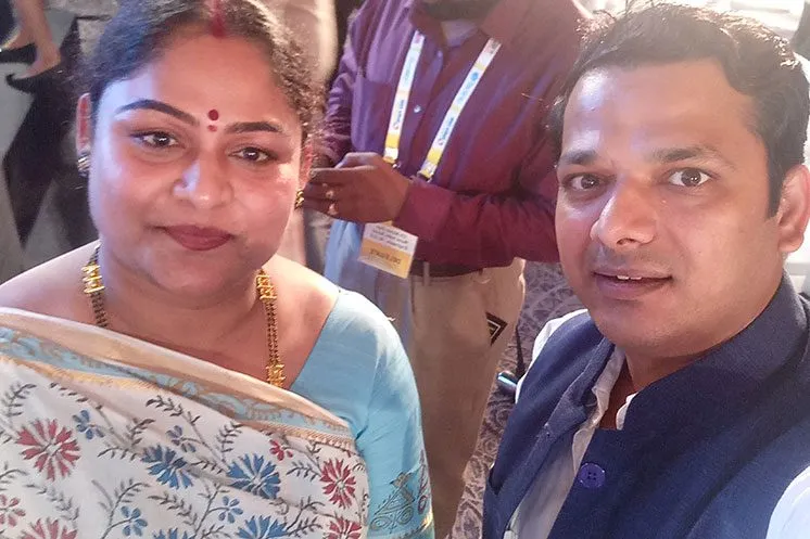 Karnam Malleswaro
National Player