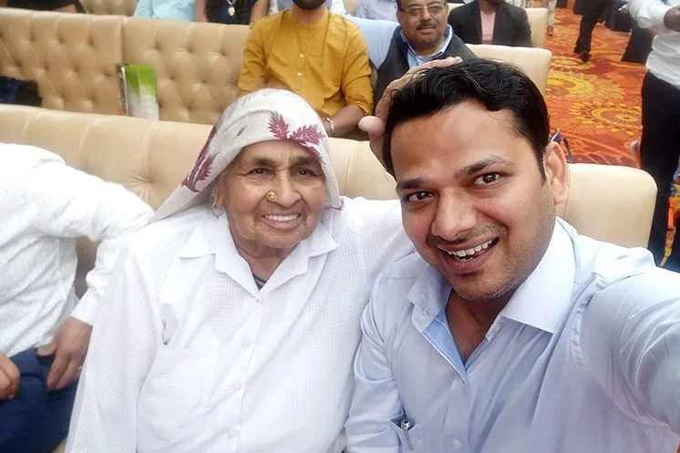 Shooter Dadi
Chandro Tomer