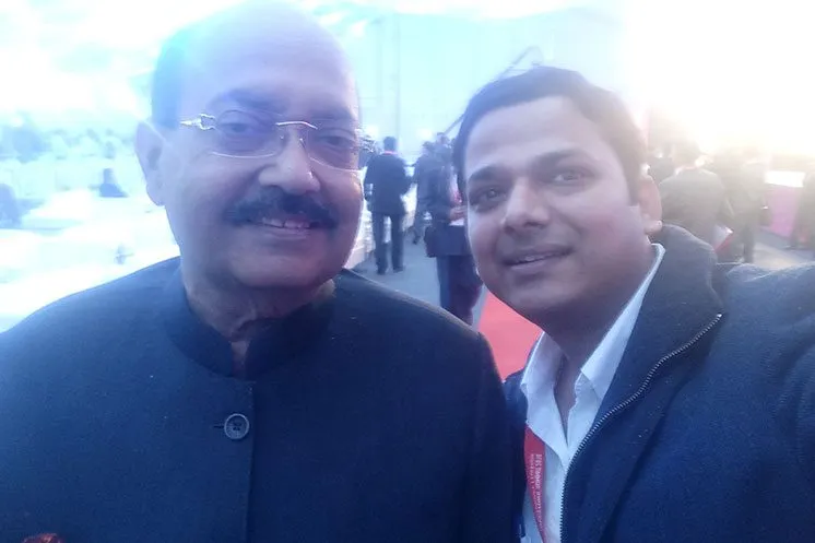 Shri Amar Singh
MP - Rajya Sabha
