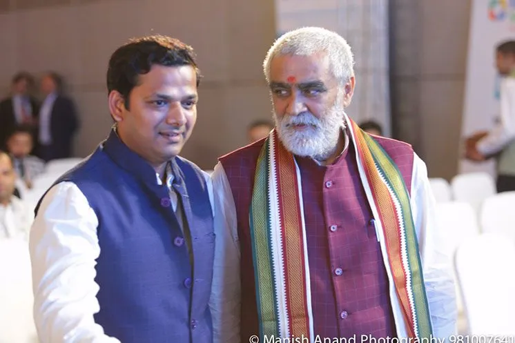 Shri Ashwini Choubey
Hon'ble Mos - Health, Go