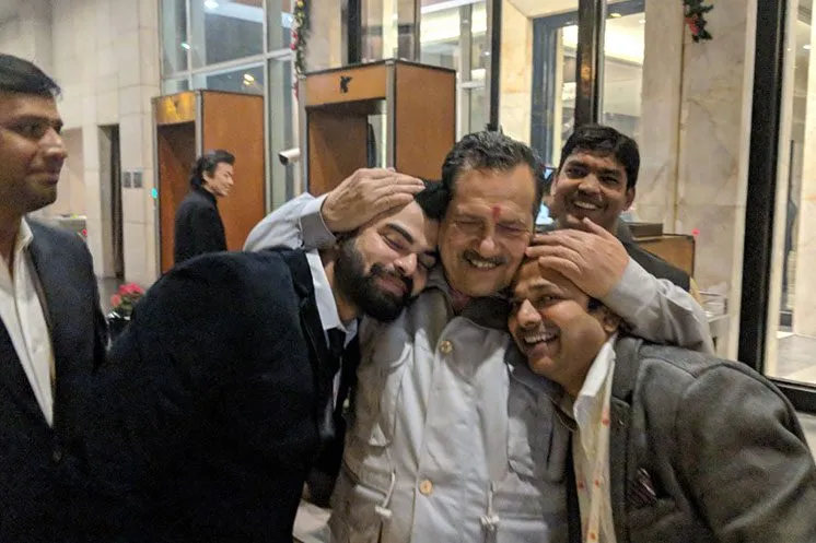 Shri Indresh Kumar
RSS