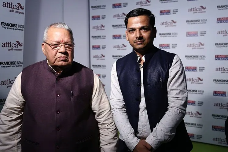 Shri Kalraj Mishra
Hon’ble
Cabinet Minister - MSME, Gol