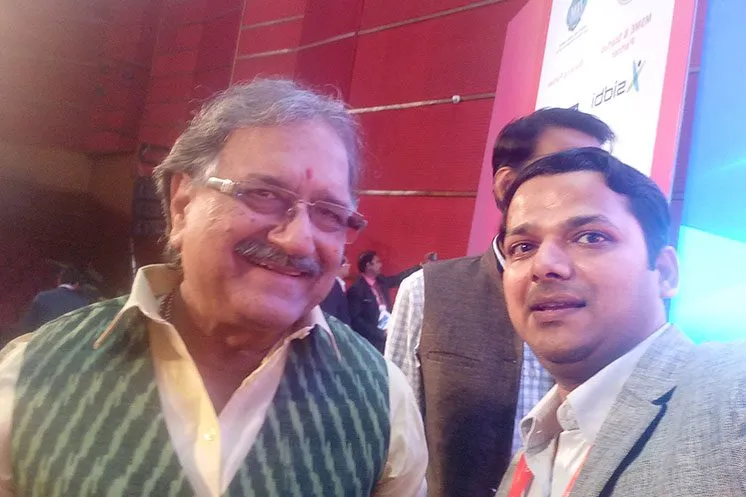 Shri Rajesh Agarwal
Hon’ble Finance Minister GoUP