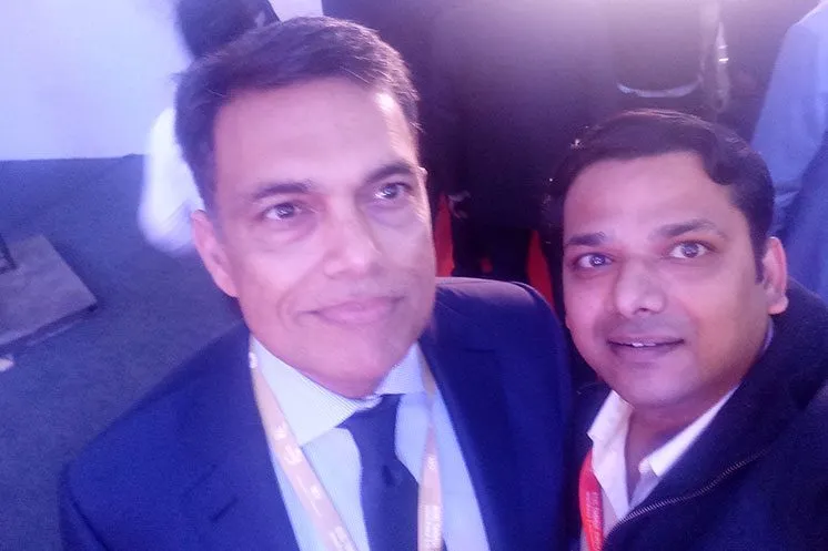 Shri Sajjan Jindal
CMD - JSM Group