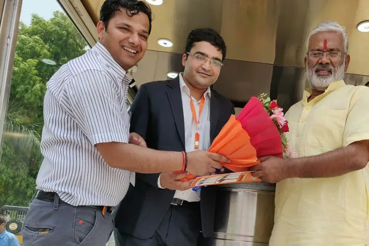 Shri Swatantra Singh
Hon’ble Transport Minister GoUP