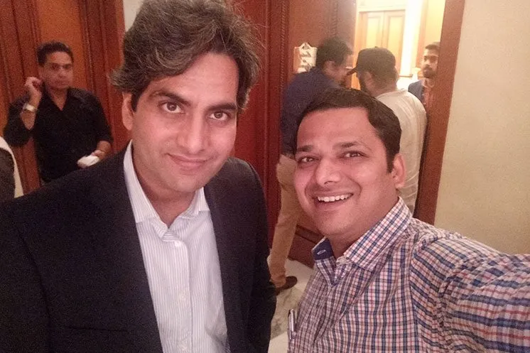 Sudhir Chaudhary