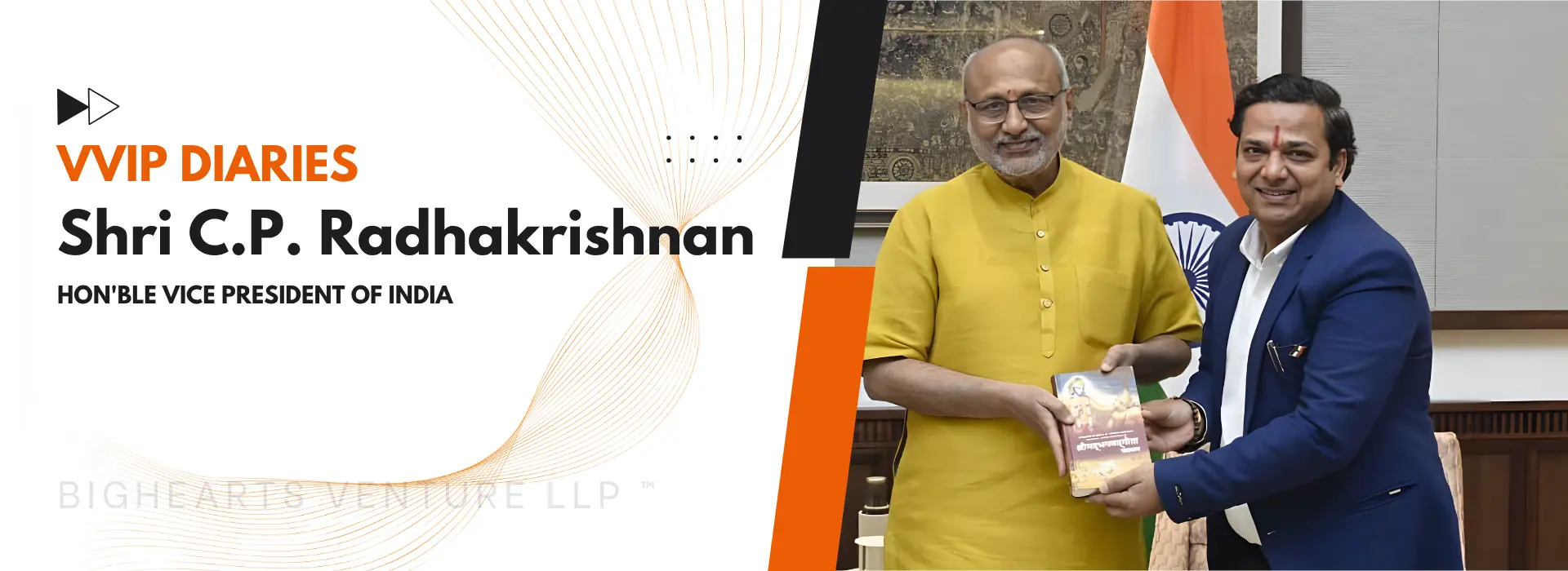 Shri C.P. Radhakrishnan